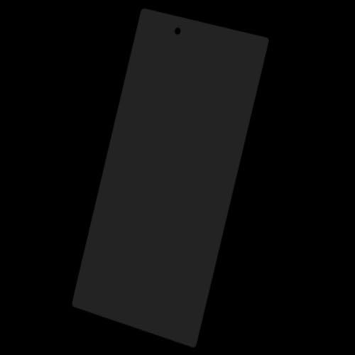 High Bright Transparent Screen Protector For Sony XL39h Xperia Z Ultra