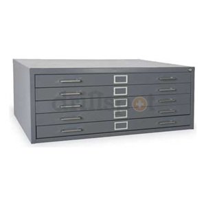 Storelogic 2CLA9 Cabinet Flat Med Grey