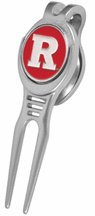 Rutgers Scarlet Knights Kool Tool With Golf Ball Marker Of 2)