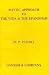 Book Mystic Approach to the Veda & the Upanishad