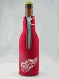 Detroit Red Wings Bottle Koozies Beer Bottle Suits Pair