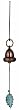 Woodstock Percussion CAW Castings Acorn Windbell