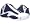 white/navy/mrn