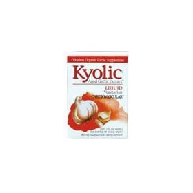 Kyolic Liquid Vegetarian -- 2 fl oz