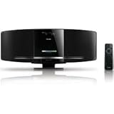 Philips MCM233/12 Kompaktanlage (CD/MP3/WMA-Player, FM-Tuner, USB 2.0) schwarz