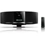 Philips MCM233/12 Kompaktanlage (CD/MP3/WMA-Player, FM-Tuner, USB 2.0) schwarz