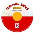 Pci Educational Publishing Survival Signs Software Single User Cd