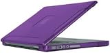 Speck Products MB15-PUR-SEE-V2 MacBook Pro 15-inch See Thru Hard Case (Purple)