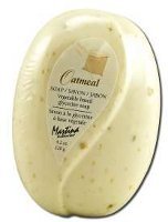 Kappus Soap Oatmeal Cello Wrap (4.2 oz)