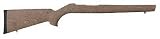 Hogue Grips Ghillie Stock OD Green Overmold 10/22