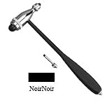 MDF Trömner Hammer - Light > MDF 555P > Noir Noir > Black