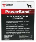 Powerband Flea & Tick Collar for Dogs