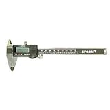Central Tools / Central Lighting (STO3C301) Digital Caliper - 0-6 (0-150mm)