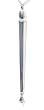 Paneled Torah Pointer - Yadby S. Nadav ( 5.75" )
