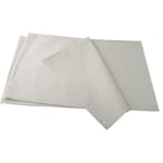 25 B�gen Blumenseide 50x70 cm, Wei�
