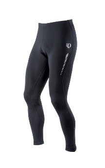 Pearl iZUMi Men's Select Long Tight,Black,Medium