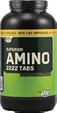 Optimum Nutrition Superior Amino 2222 (320 tabs)