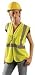 Economy Standard Mesh Vest