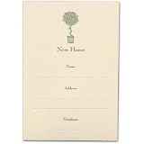 Ecruwhite New Home Fill-in Cards