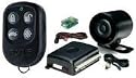 PYLE PWD203 6-Relay Vehicle Security System with Code Encryption