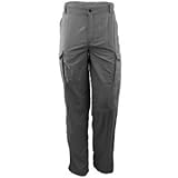 White Sierra Men's Rocky Ridge 30-Inch Inseam Pant, Large, Caviar