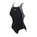 Flex 1 Piece - Black Ardesia