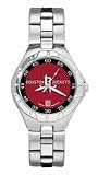 Logoart Houston Rockets Pro Ii Women's Watch