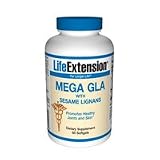 Life Extension Mega GLA with Sesame Lignans