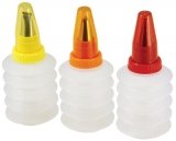 Tala Squeeze Decorating Icing Bottles