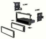 2002 2003 2004 Chevrolet S-10 P/U Dash Kit for Stereo Installation