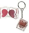 Hard Candy Lip Gloss Duo Key to My Heart Pop New in box