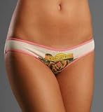 Ed Hardy - Ed Hardy Dedicated Bikini Panties (1014-CD)