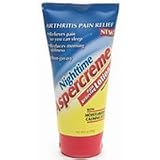 Aspercreme Nighttime Pain Relieving Lotion with Moisturizers & Calming Scent - 5 Oz