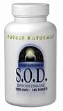 Superoxide Dismutase (SOD) 180T
