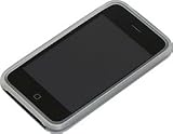 TT825LL/A Silicone jacket for iPhone 3G/3GS(Clear)
