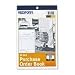 Rediform  Carbonless Purchase Order Book with Stop Card