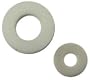 Made in USA 8 Scw 0.015t 10pk Teflon Washers