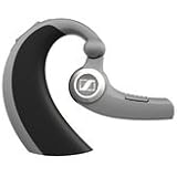 Sennheiser VMX100T Bluetooth Headset - Titanium, compatible headset-titanium finish