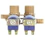 General Electric WH13X10016 WATER VALVE