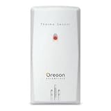 Oregon Scientific White Wireless Temp Sensor