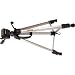 Tripod with 3-WAY Panhead and Bubble Level