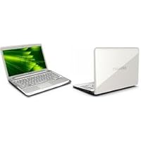 Toshiba Satellite T235-S1350WH 13.3-Inch Notebook PC - Gemini White