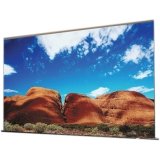 Ultimate Access/series E Electric Ceiling-recessed Projection Screen.