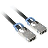 Cables to Go 10Gb-CX4 Latching Cable - Ethernet 10GBase-CX4 cable - 3.3 ft - ( P802.3ak/D5.3 ) - black