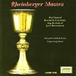 The Music of Josef Rheinberger