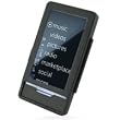 PDair Aluminum Metal Case for Microsoft Zune HD (Black)
