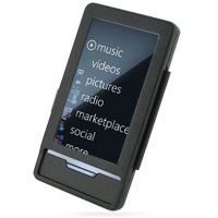 PDair Aluminum Metal Case HD (Black)
