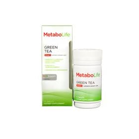 Metabolife Green Tea Tablets