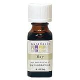 Aura Cacia Essential Oil Bay .5 oz