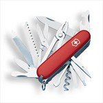 Victorinox 53722 Handyman, Red, 91mm
